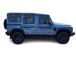 INEOS Grenadier  2024 à Mississauga, Ontario