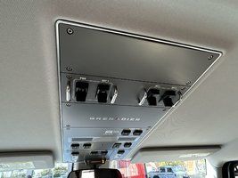 INEOS Grenadier  2024 à Mississauga, Ontario