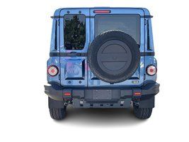 INEOS Grenadier  2024 à Mississauga, Ontario