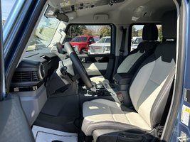 INEOS Grenadier  2024 à Mississauga, Ontario