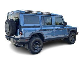 INEOS Grenadier  2024 à Mississauga, Ontario