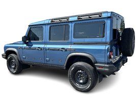 INEOS Grenadier  2024 à Mississauga, Ontario