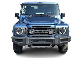 INEOS Grenadier  2024 à Mississauga, Ontario