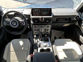 INEOS Grenadier  2024 à Mississauga, Ontario