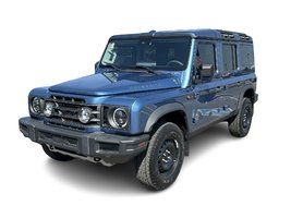 INEOS Grenadier  2024 à Mississauga, Ontario