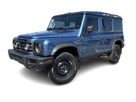 INEOS Grenadier  2024 à Mississauga, Ontario