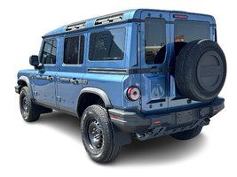 INEOS Grenadier  2024 à Mississauga, Ontario