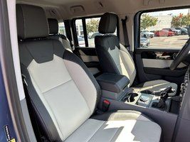 INEOS Grenadier  2024 à Mississauga, Ontario