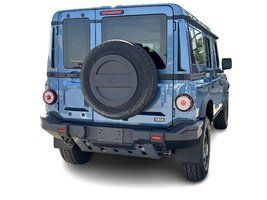 INEOS Grenadier  2024 à Mississauga, Ontario