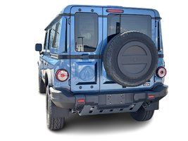 INEOS Grenadier  2024 à Mississauga, Ontario