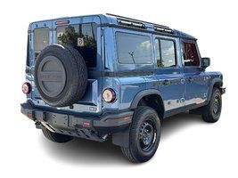 INEOS Grenadier  2024 à Mississauga, Ontario