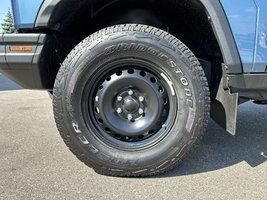 INEOS Grenadier  2024 à Mississauga, Ontario