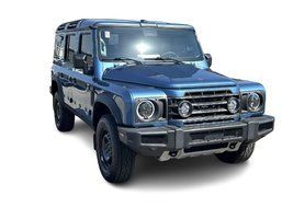 INEOS Grenadier  2024 à Mississauga, Ontario