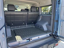 INEOS Grenadier  2024 à Mississauga, Ontario