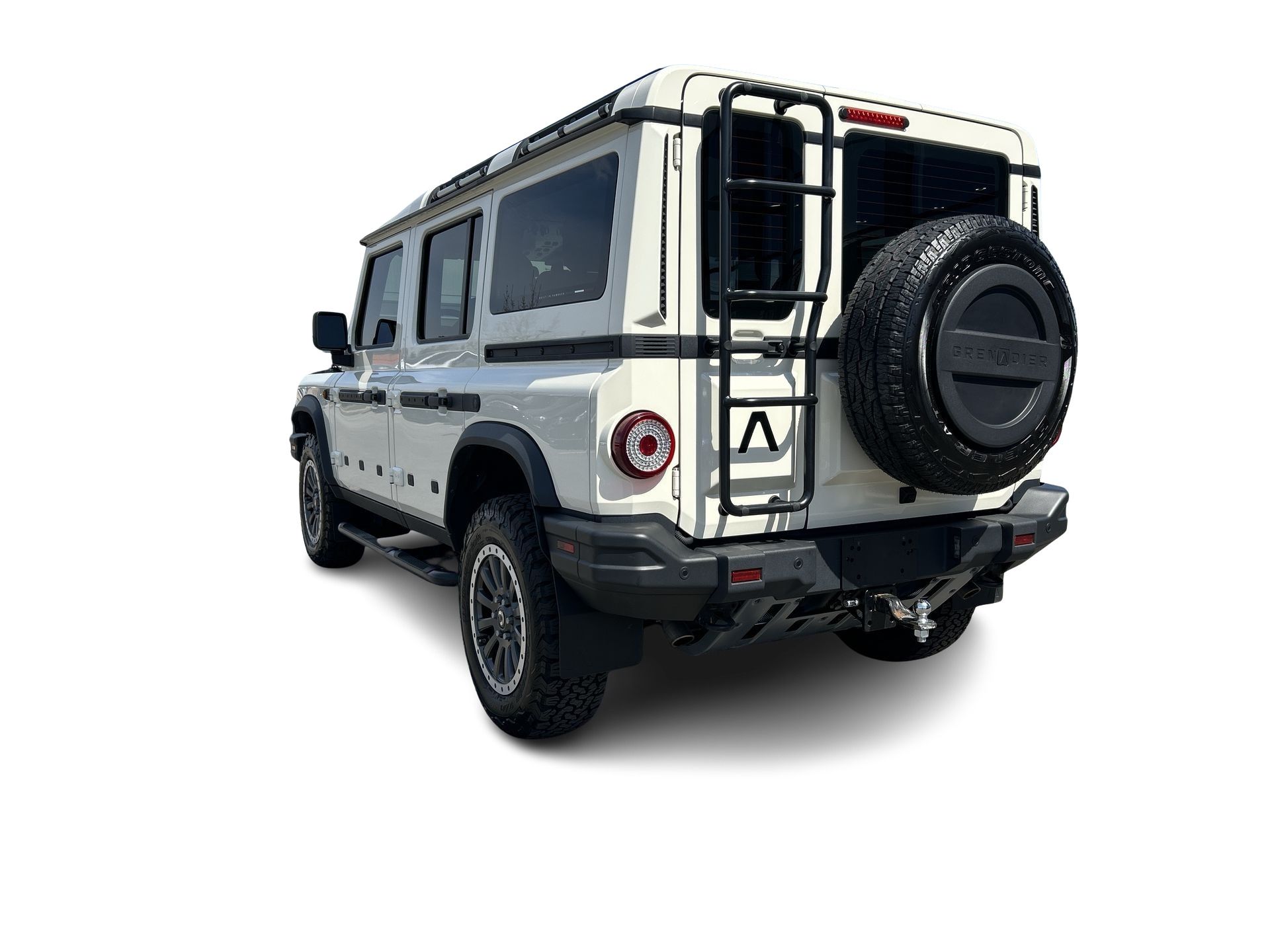 INEOS Grenadier Station Wagon  2024