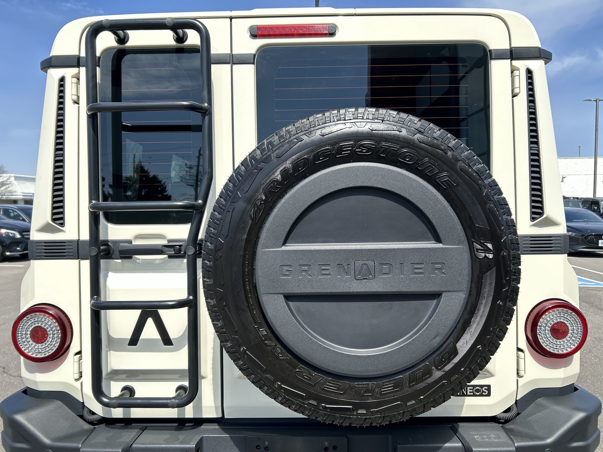 INEOS Grenadier Station Wagon  2024