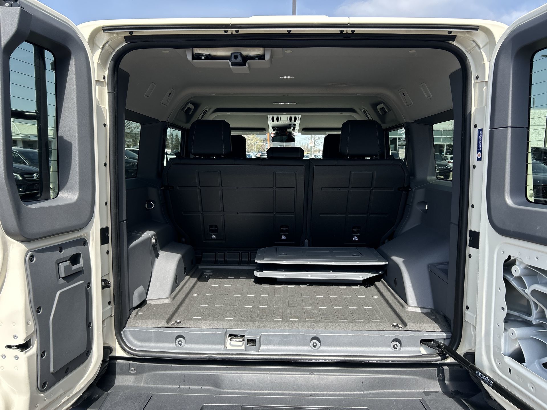 INEOS Grenadier Station Wagon  2024