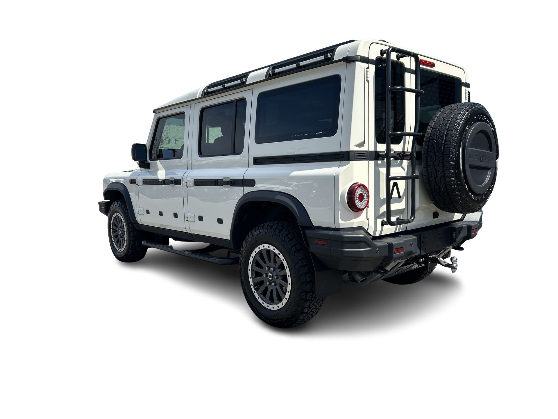INEOS Grenadier Station Wagon  2024