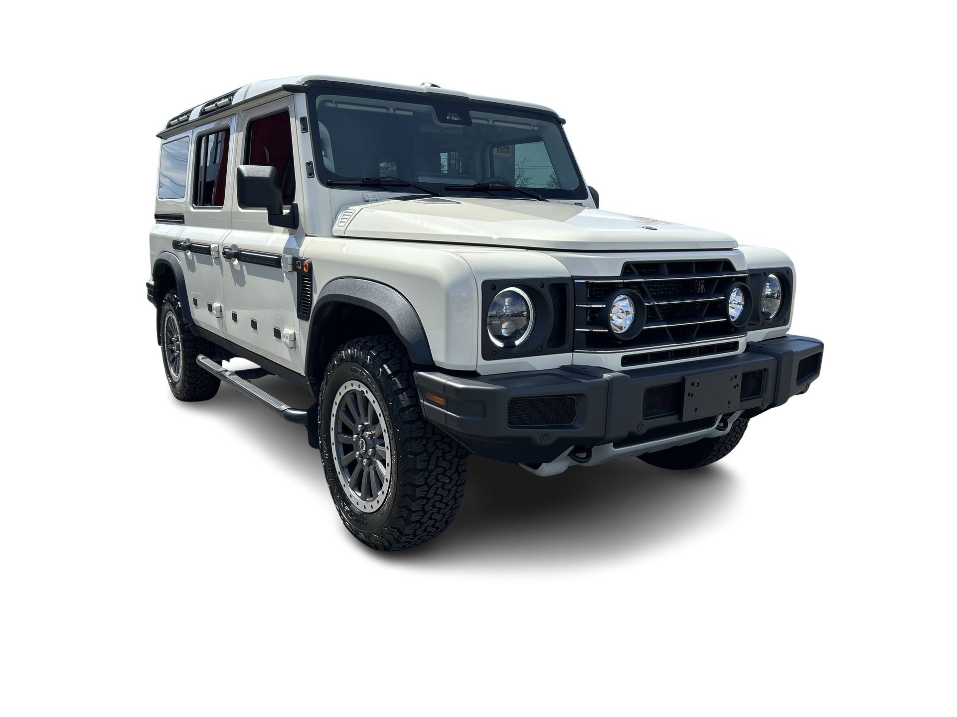 INEOS Grenadier Station Wagon  2024