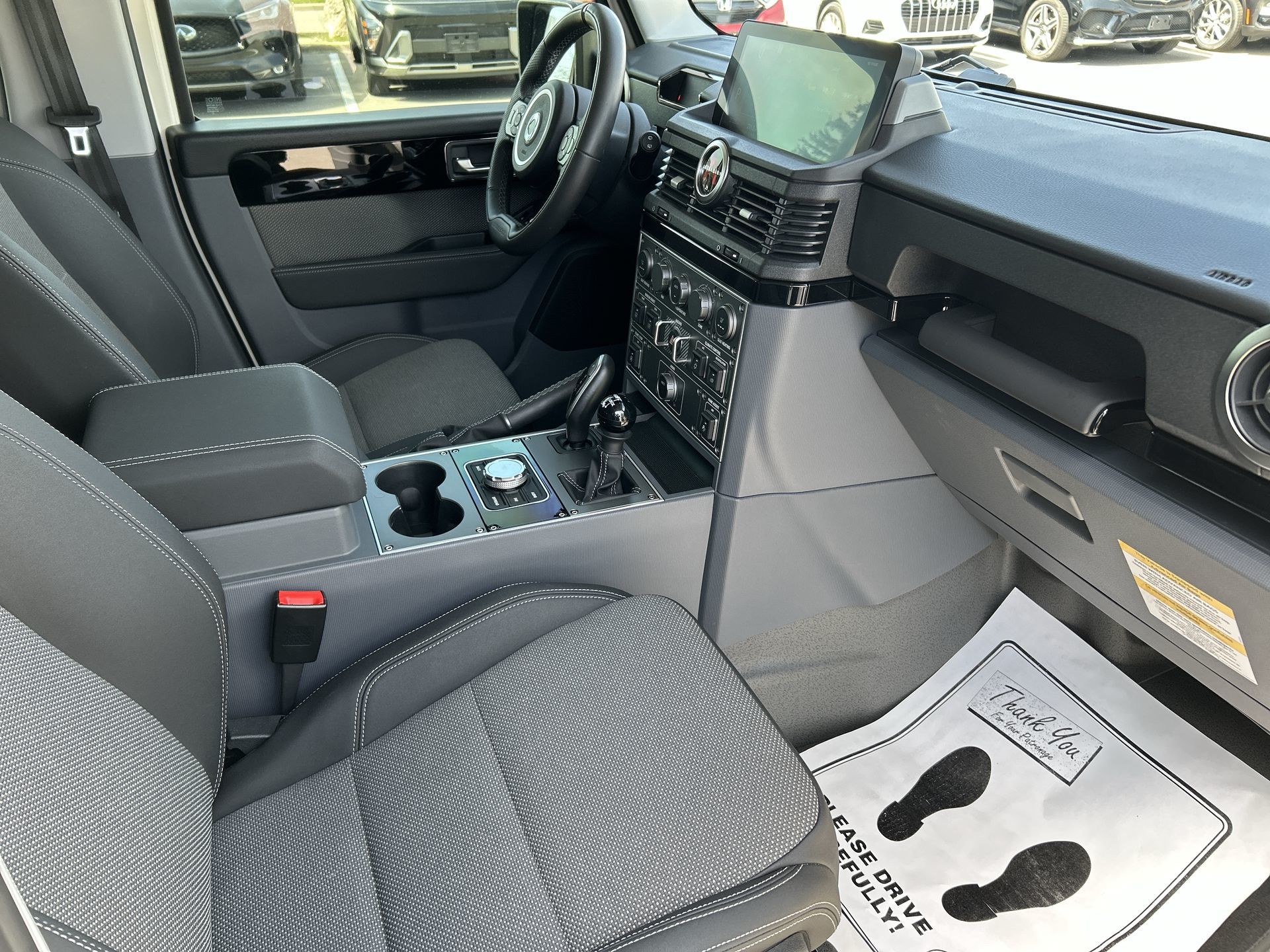 INEOS Grenadier Station Wagon  2024