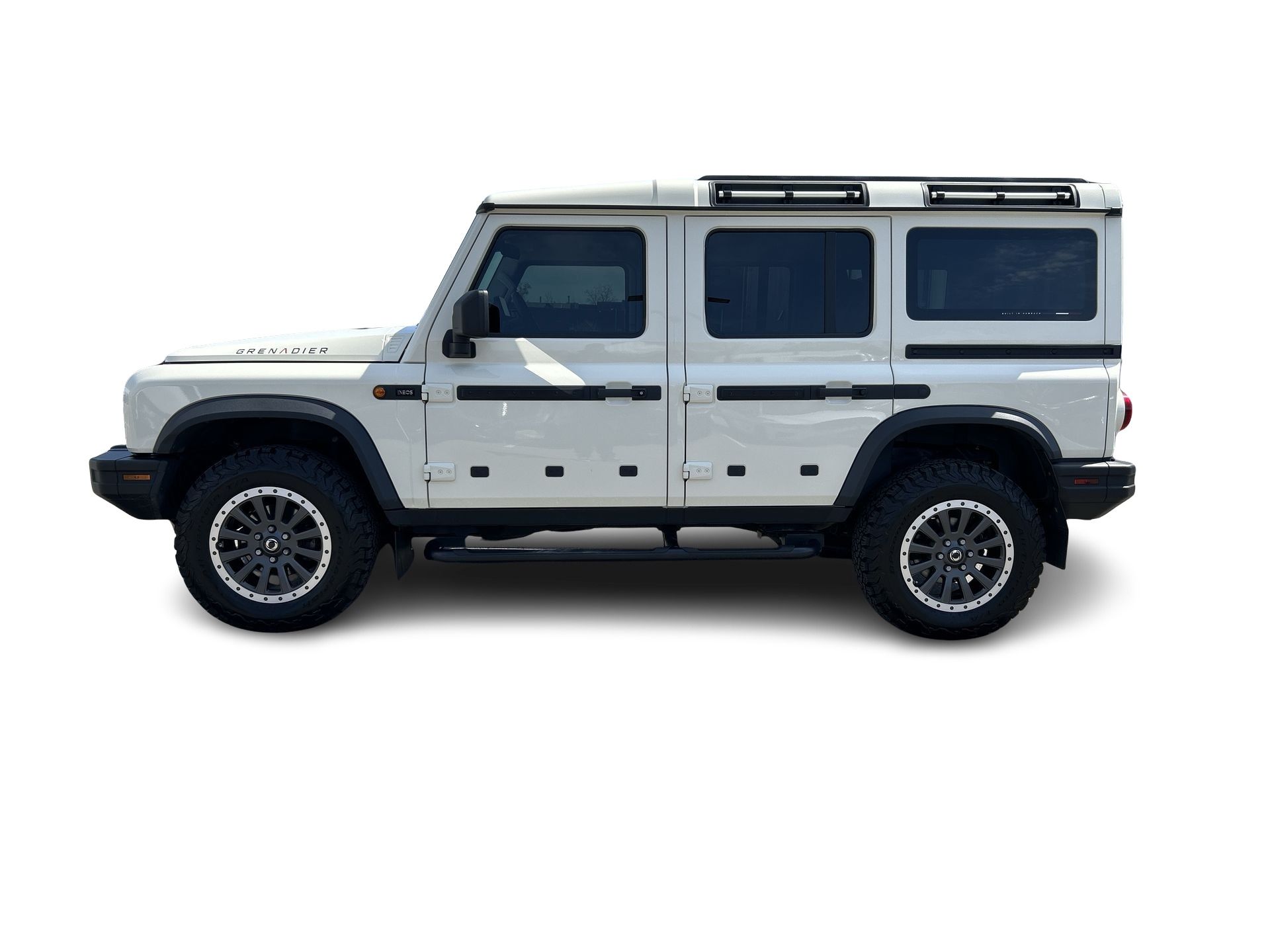 INEOS Grenadier Station Wagon  2024