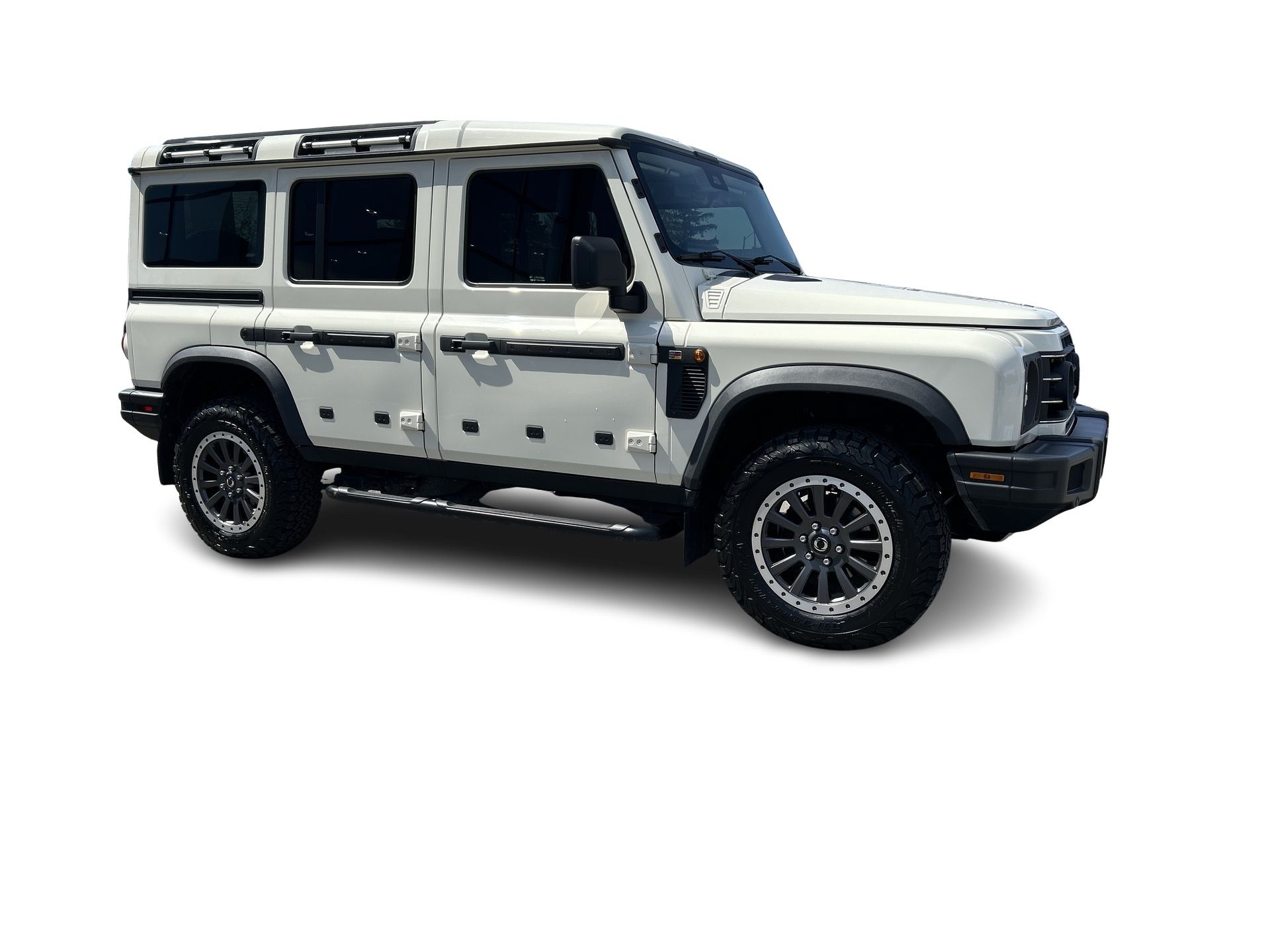 INEOS Grenadier Station Wagon  2024