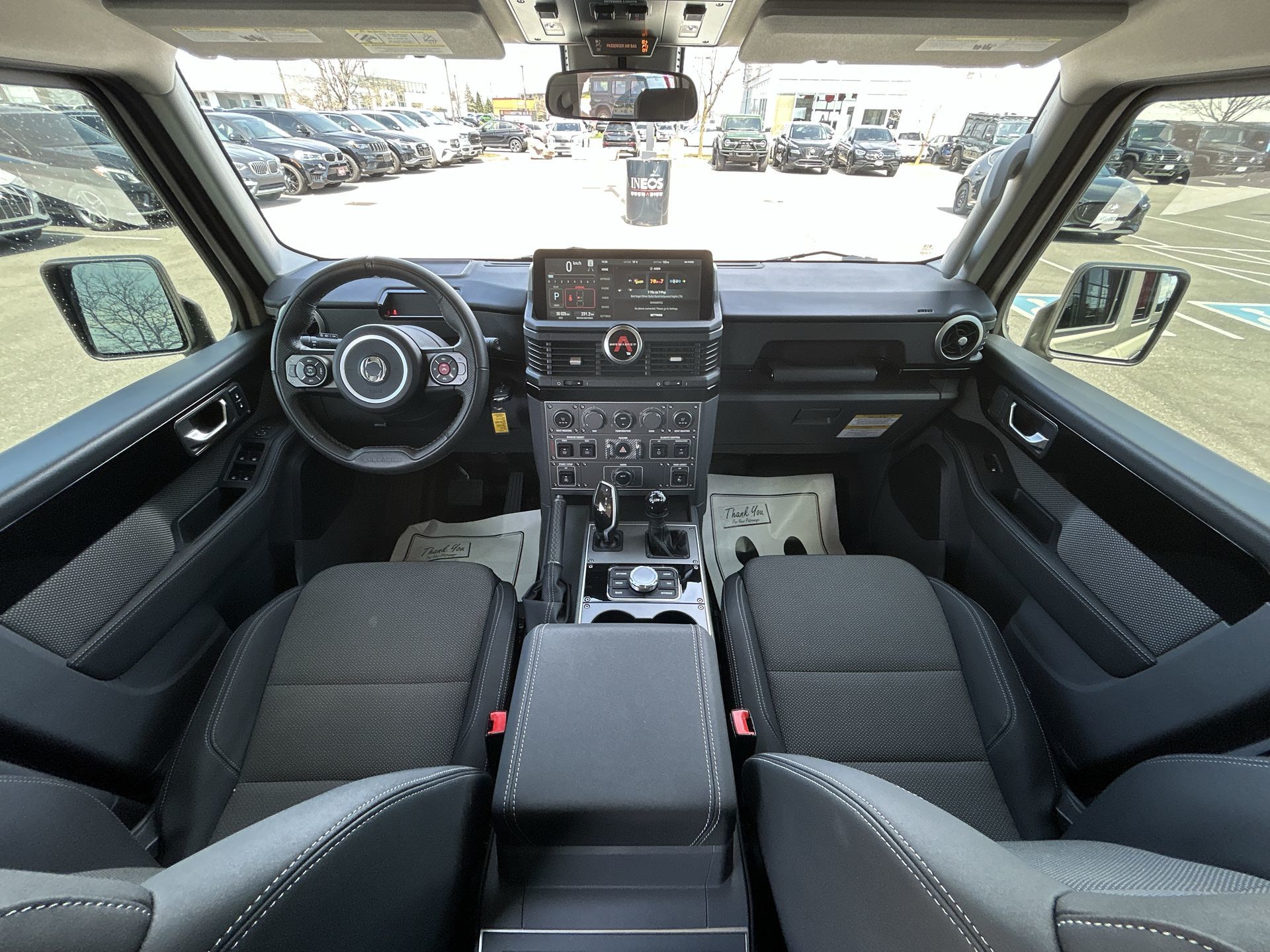 INEOS Grenadier Station Wagon  2024