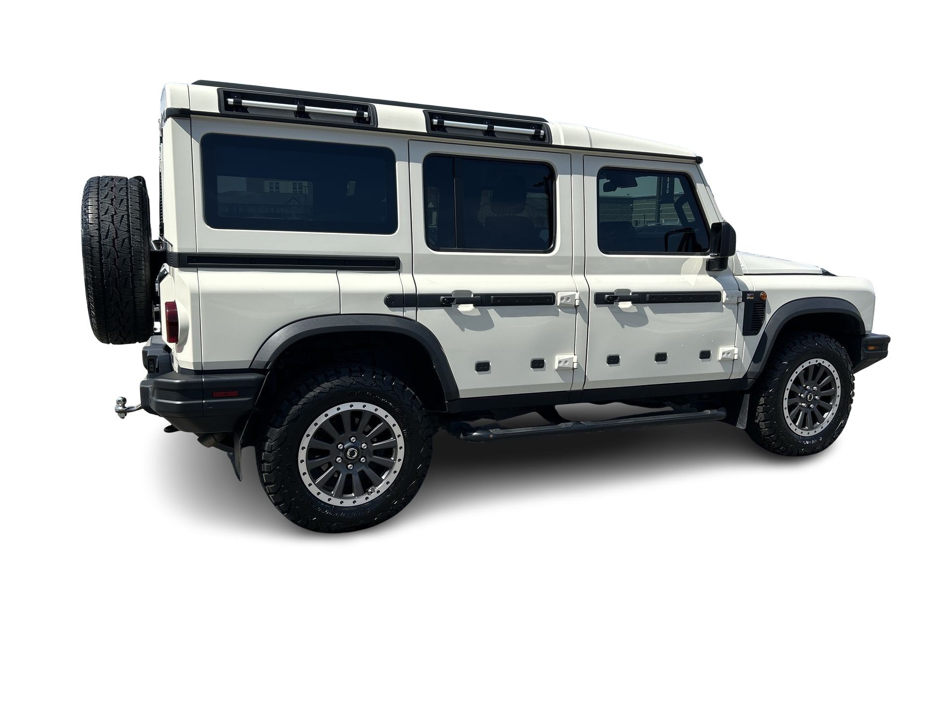 INEOS Grenadier Station Wagon  2024