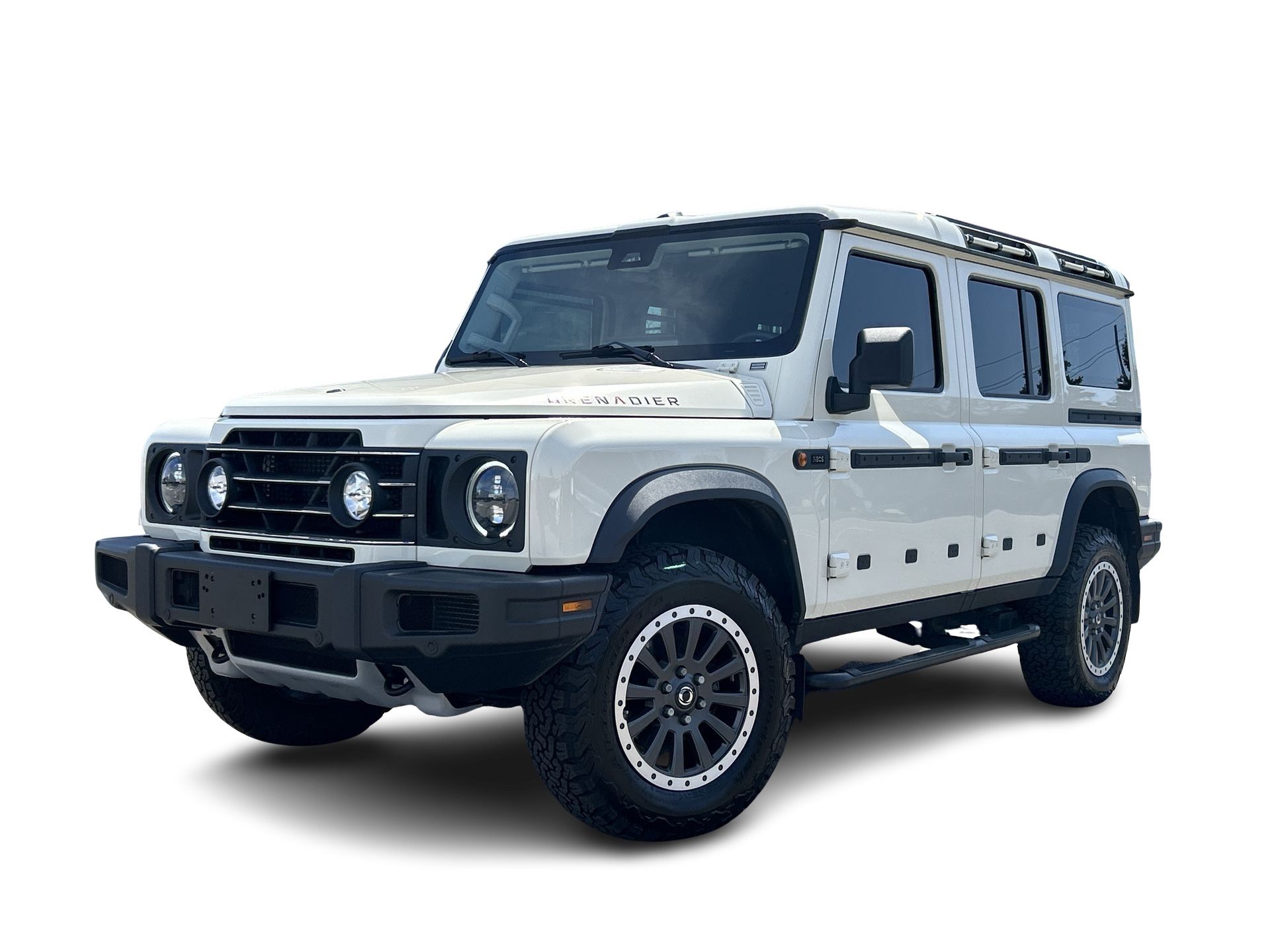 INEOS Grenadier Station Wagon  2024