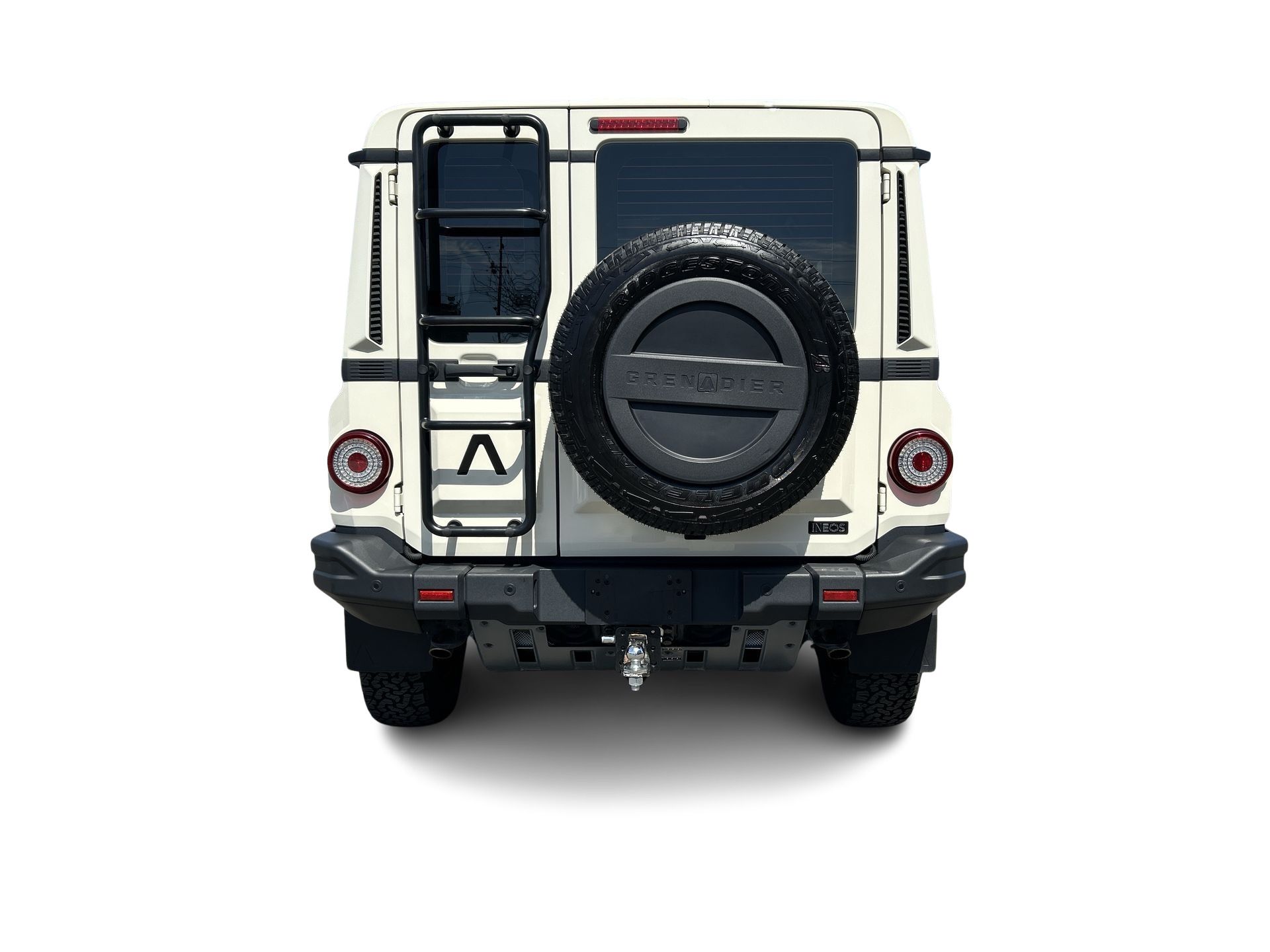 INEOS Grenadier Station Wagon  2024