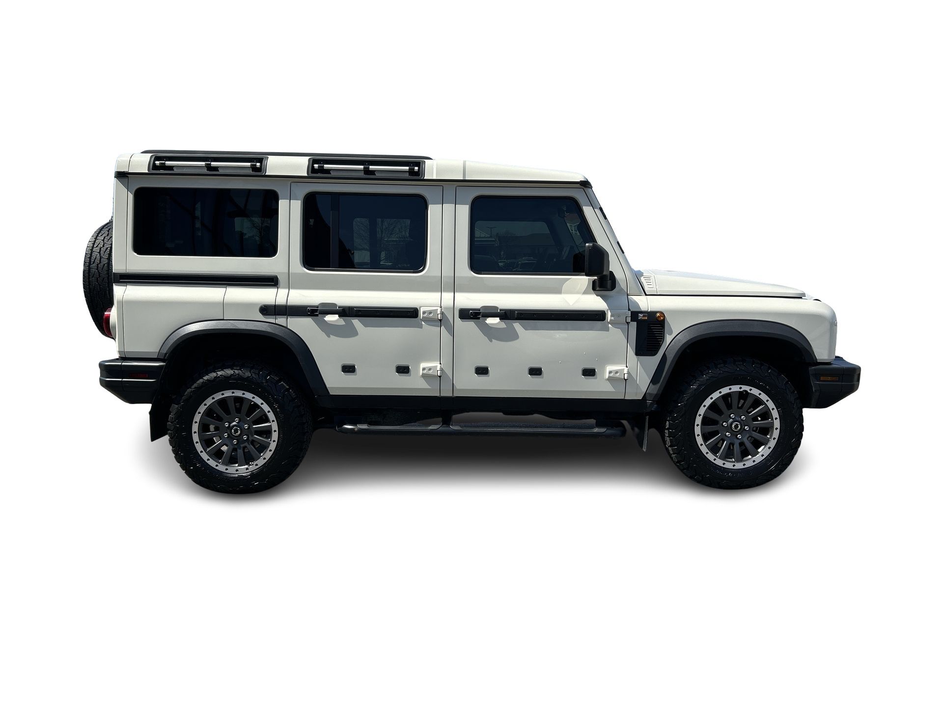 INEOS Grenadier Station Wagon  2024