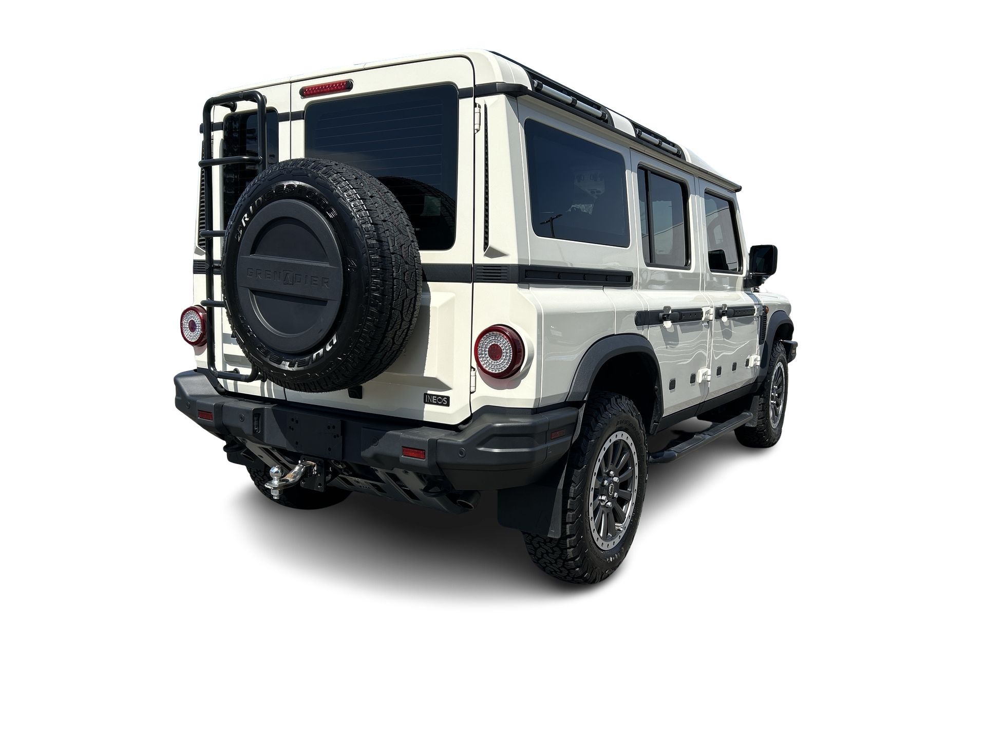INEOS Grenadier Station Wagon  2024