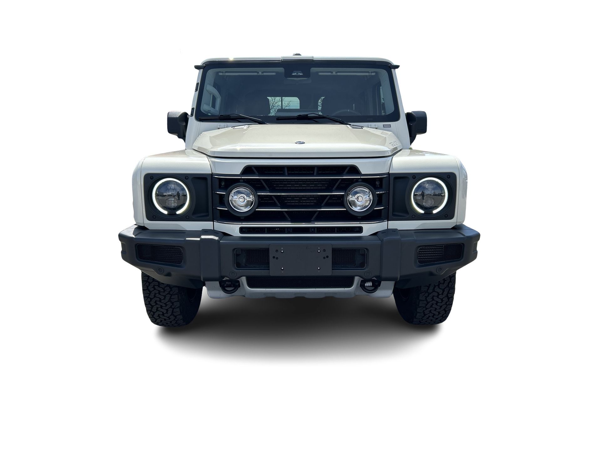 INEOS Grenadier Station Wagon  2024