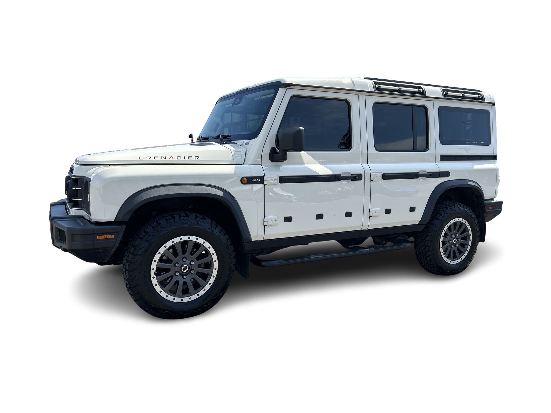 INEOS Grenadier Station Wagon  2024
