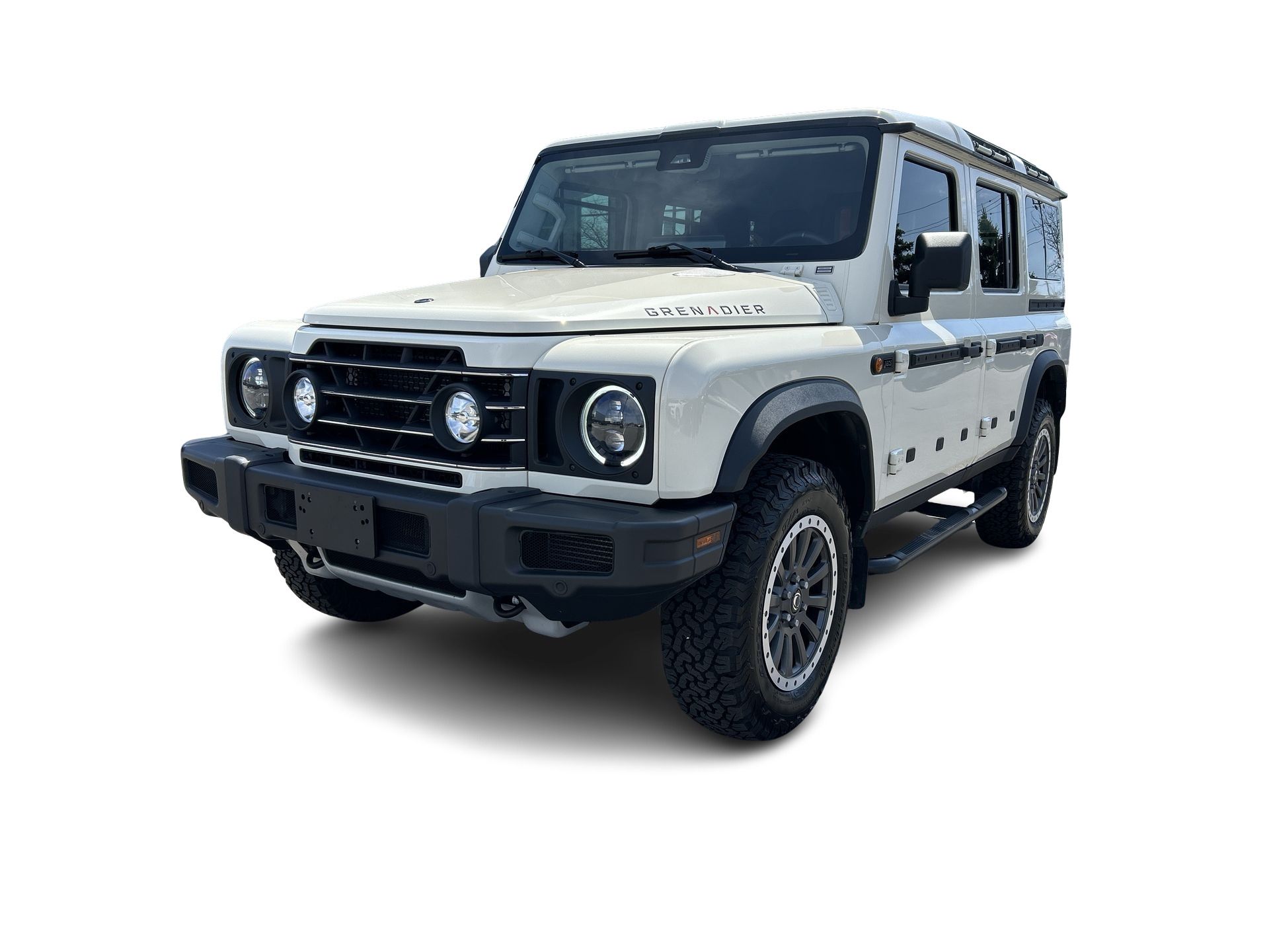 INEOS Grenadier Station Wagon  2024