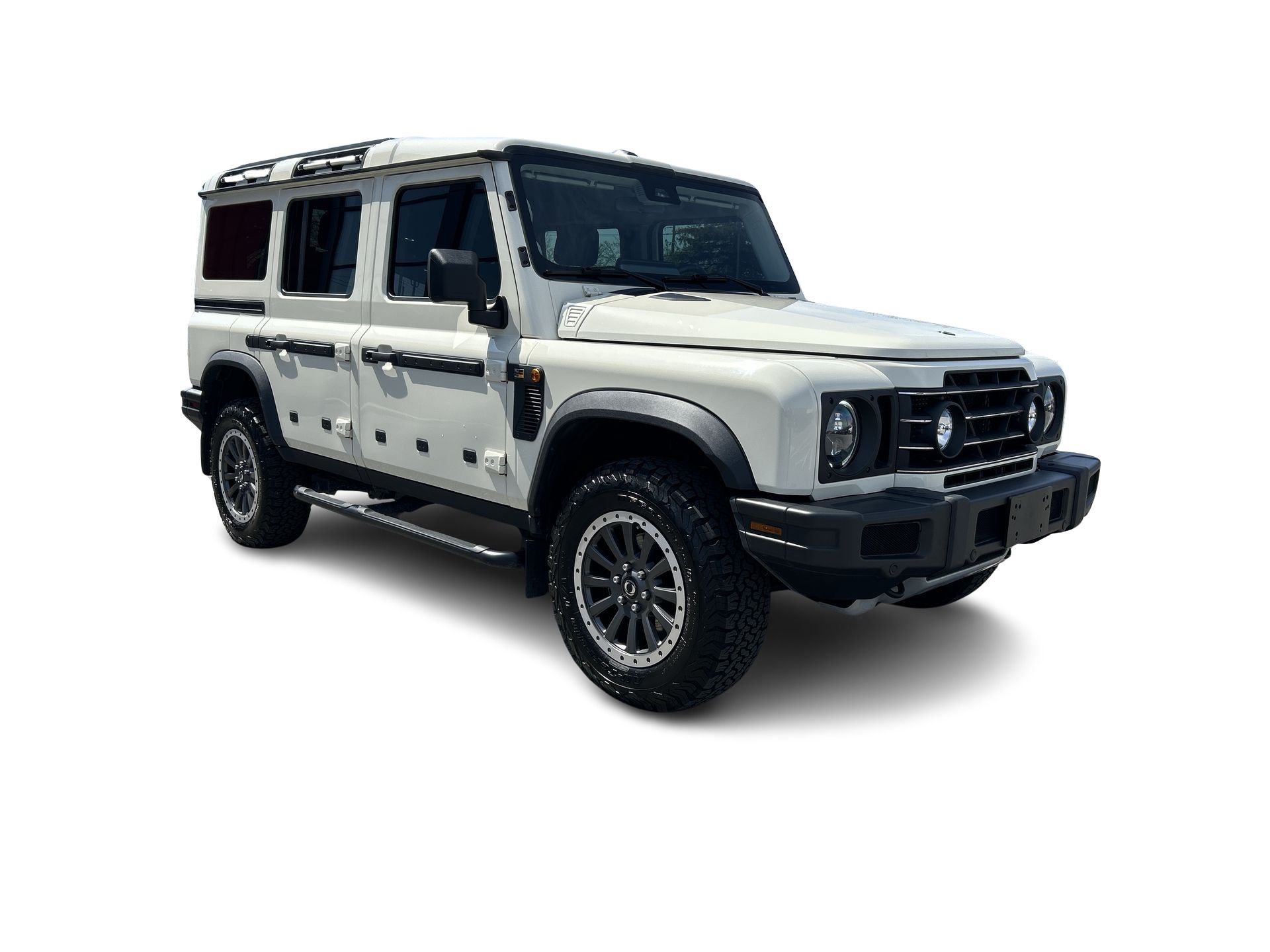 INEOS Grenadier Station Wagon  2024
