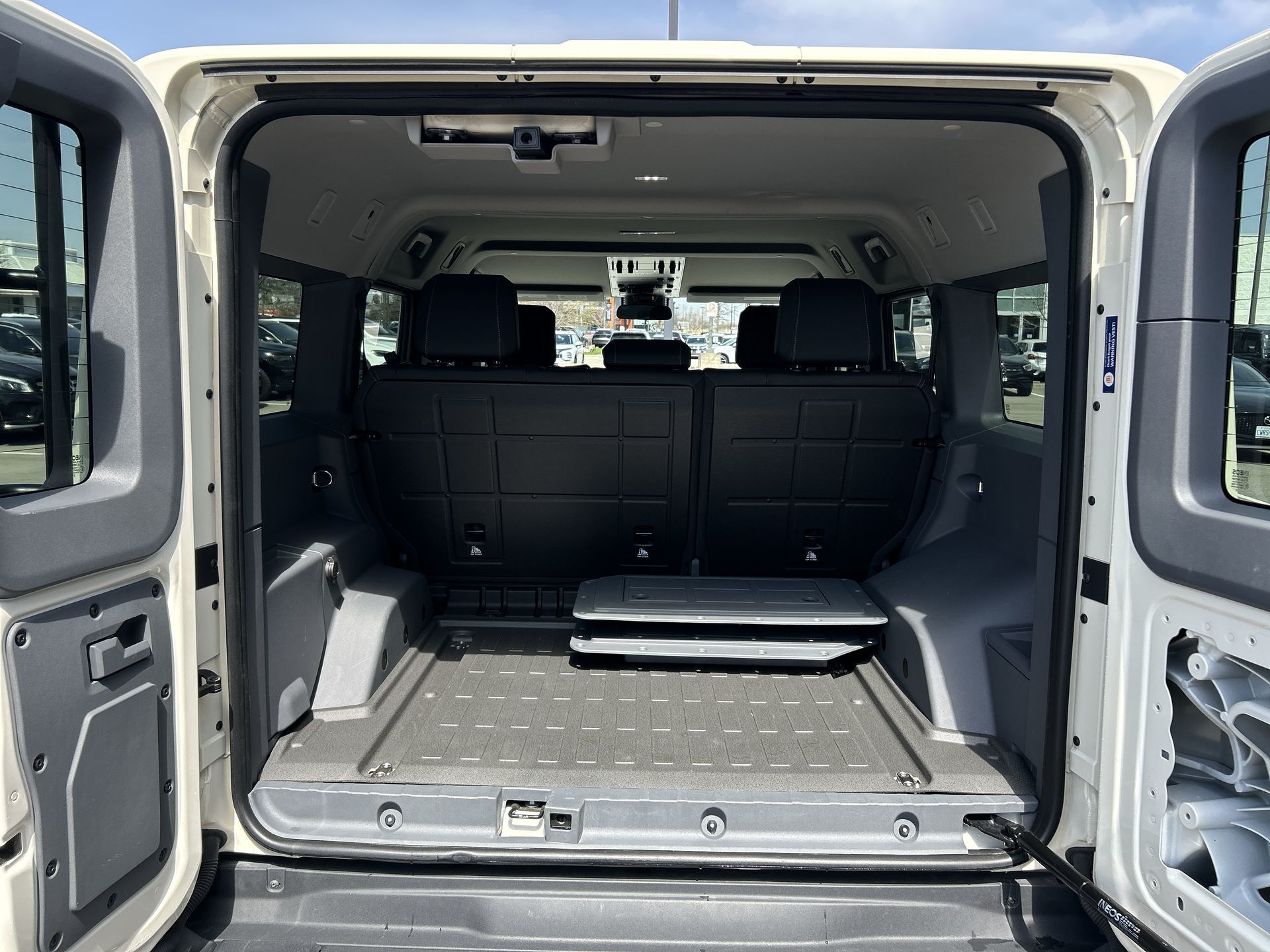 INEOS Grenadier Station Wagon  2024