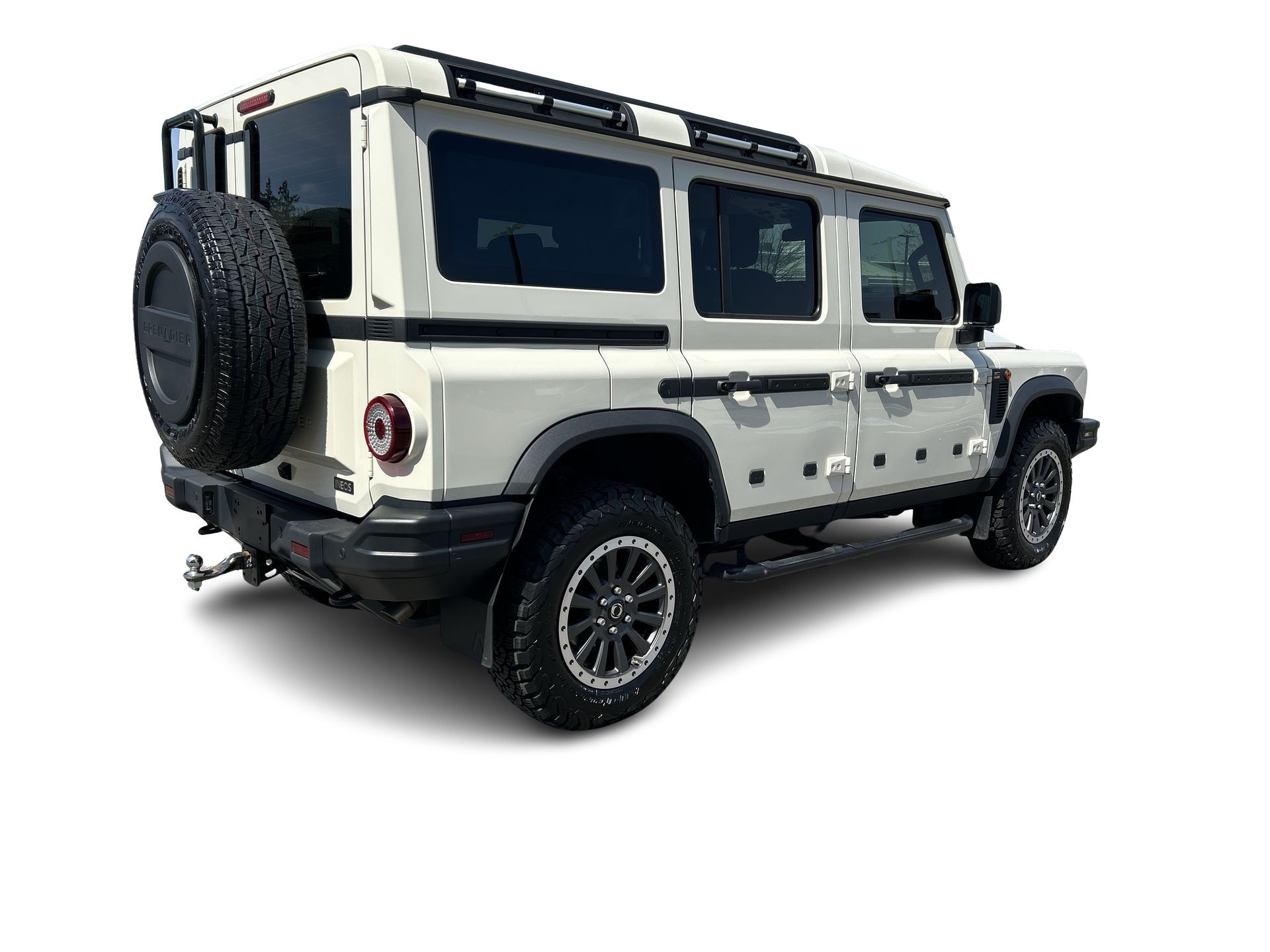 INEOS Grenadier Station Wagon  2024