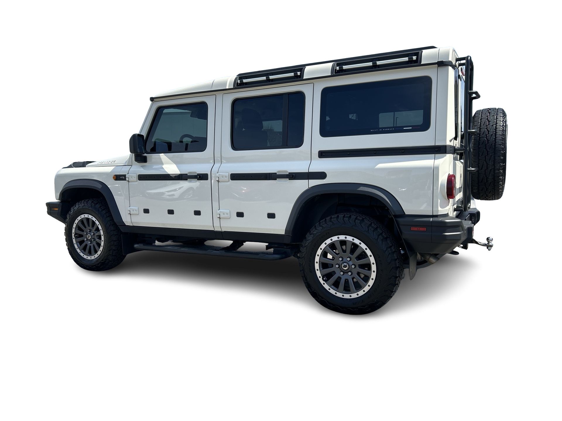 INEOS Grenadier Station Wagon  2024