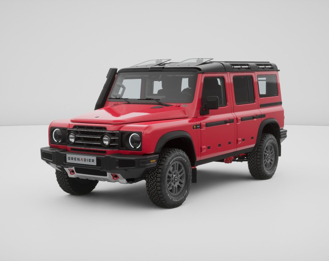 2025 INEOS GRENADIER