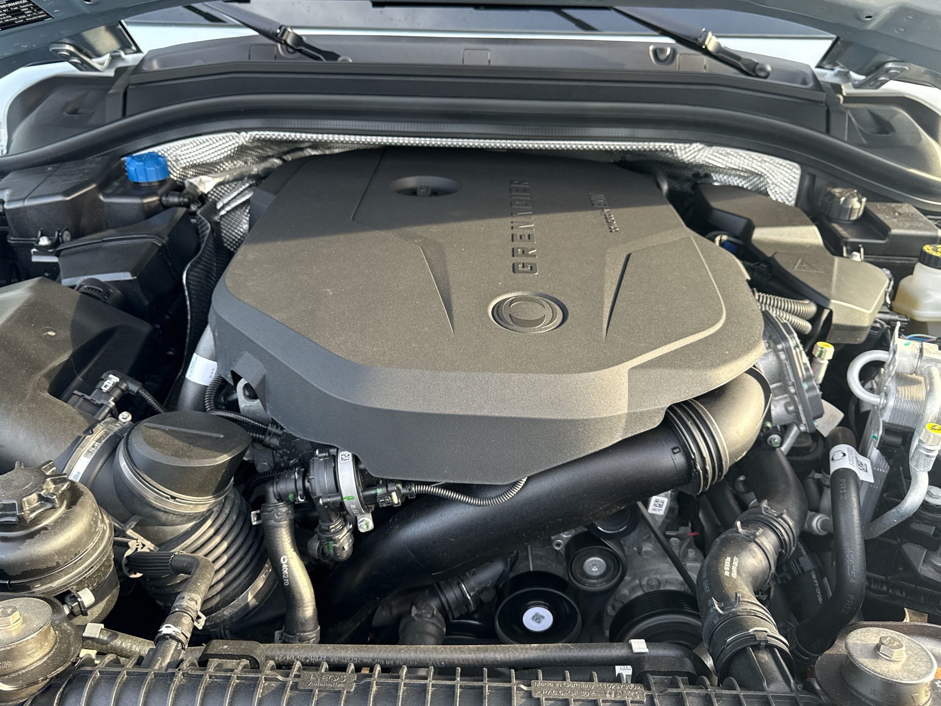 2024 INEOS QUARTERMASTER