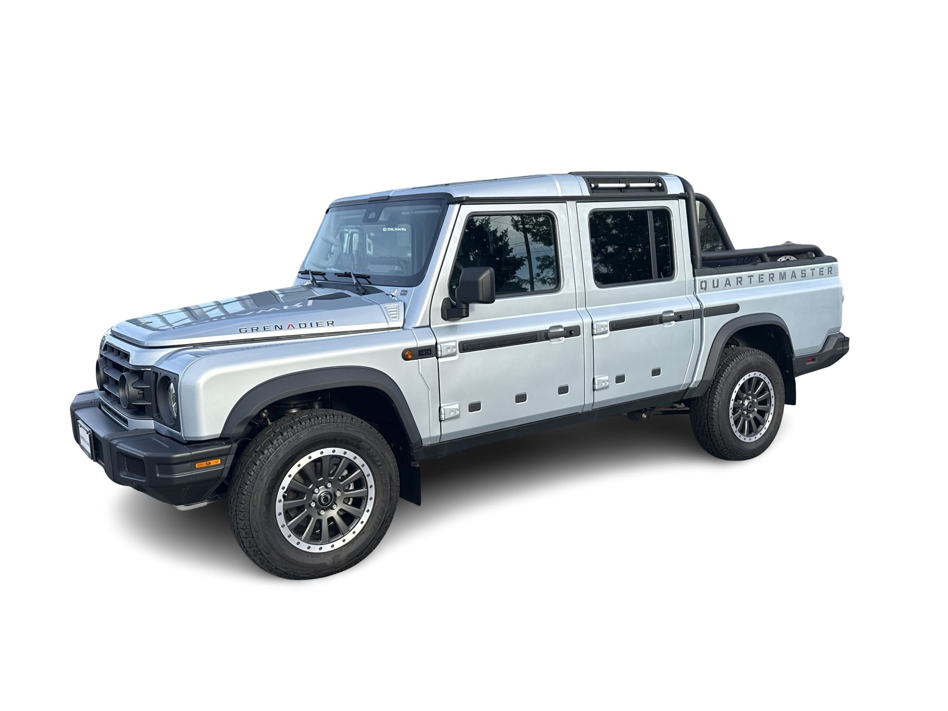 2024 INEOS QUARTERMASTER