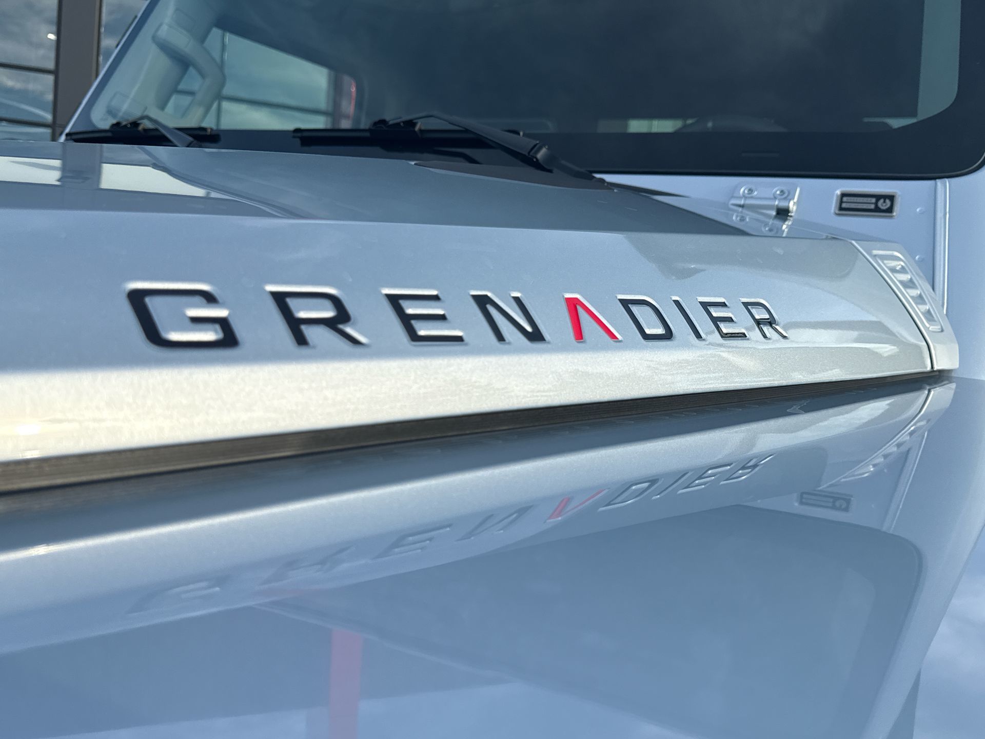 2024 INEOS QUARTERMASTER