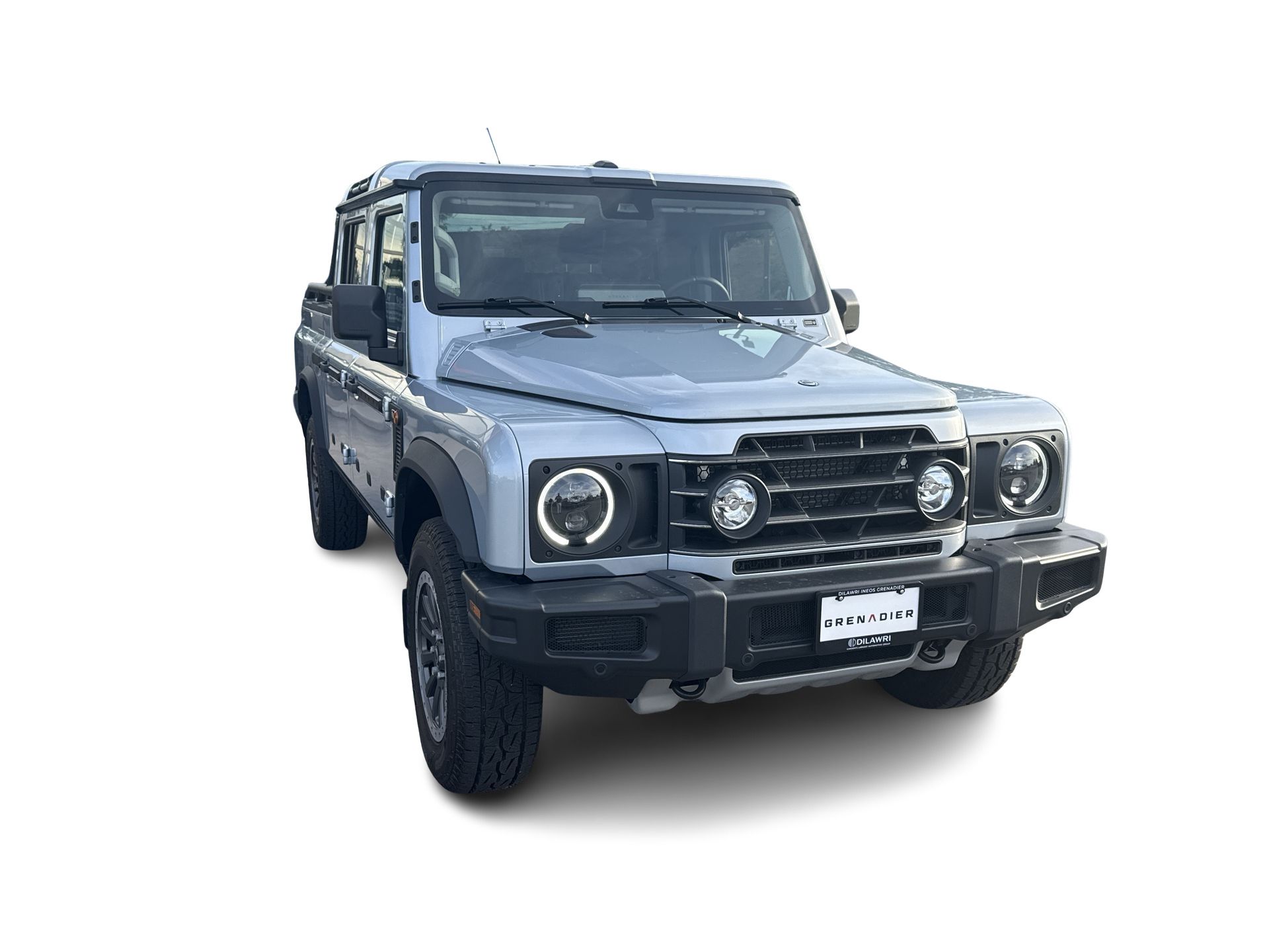 2024 INEOS QUARTERMASTER