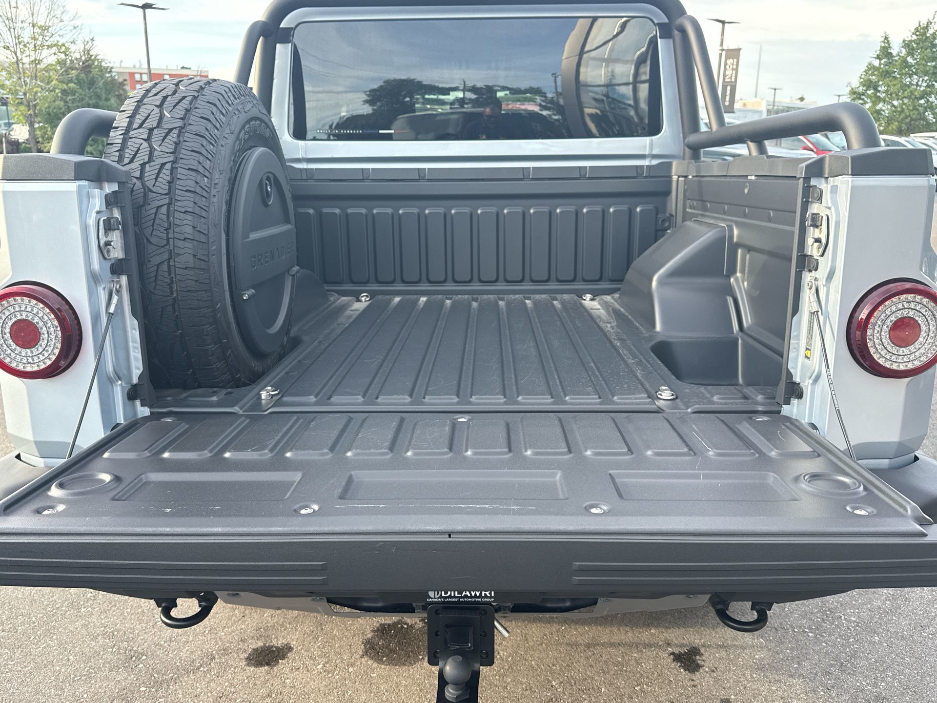 2024 INEOS QUARTERMASTER