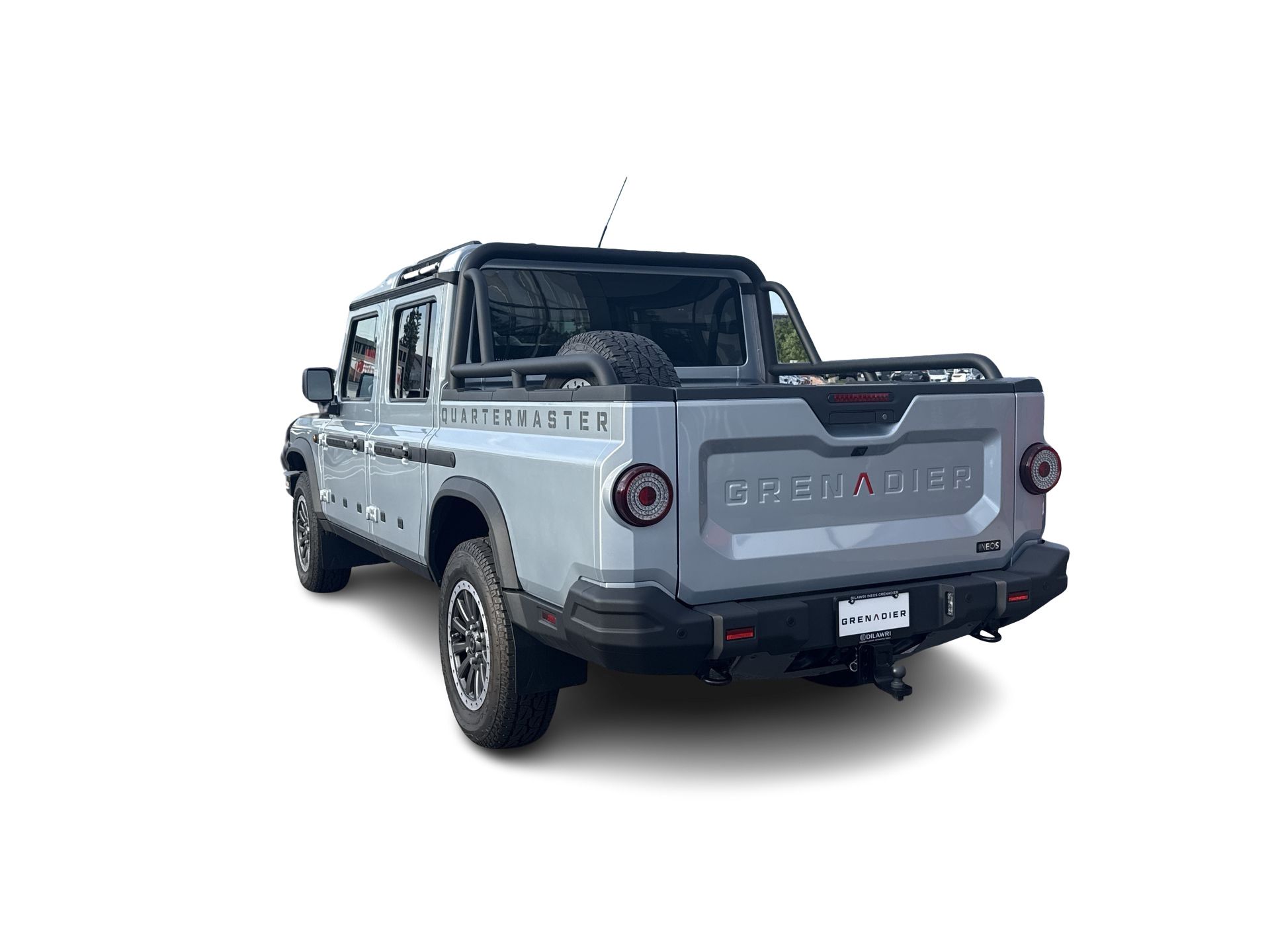 2024 INEOS QUARTERMASTER