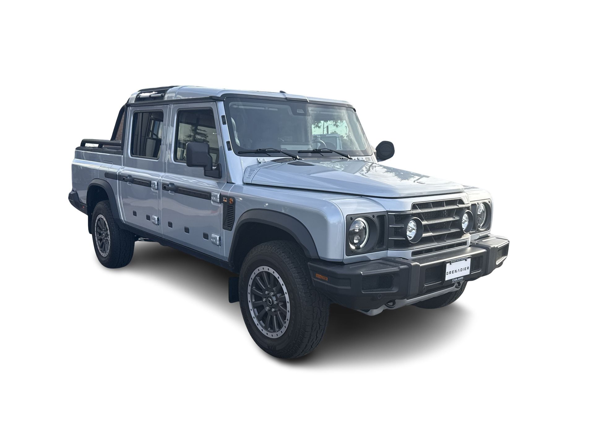 2024 INEOS QUARTERMASTER