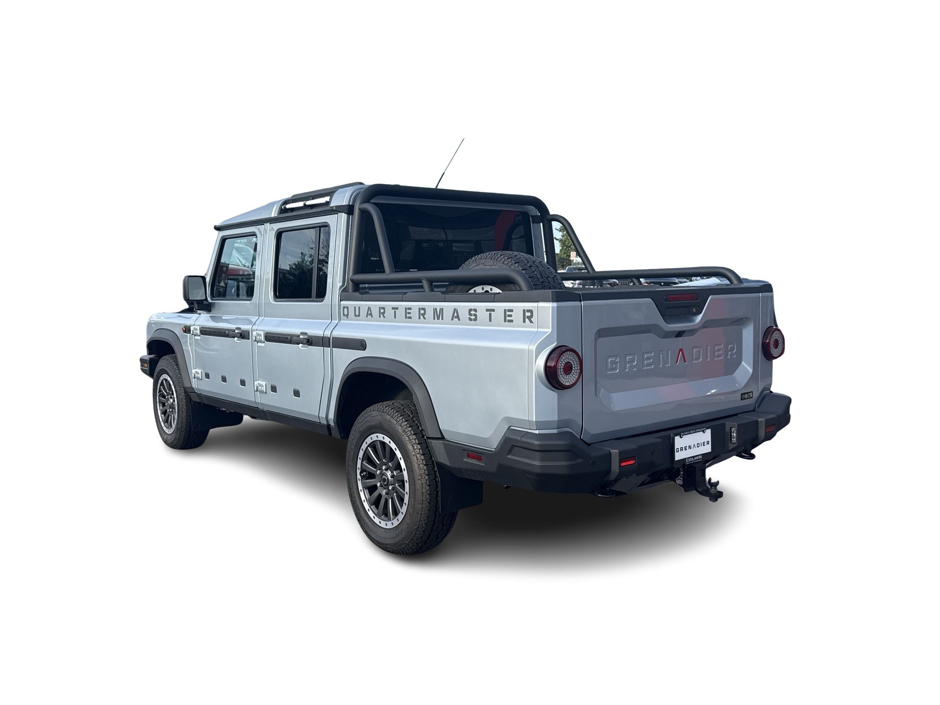 2024 INEOS QUARTERMASTER