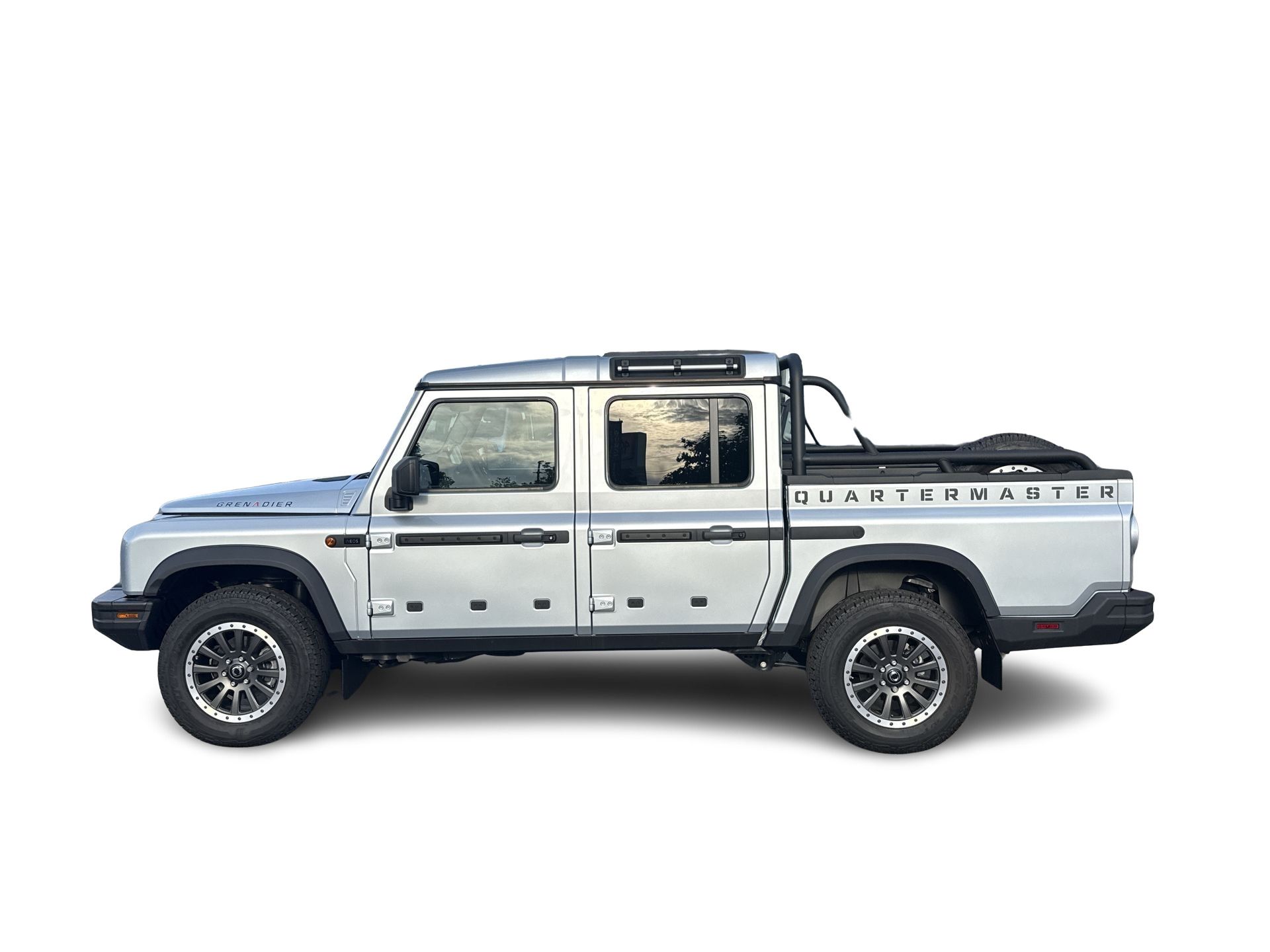 2024 INEOS QUARTERMASTER