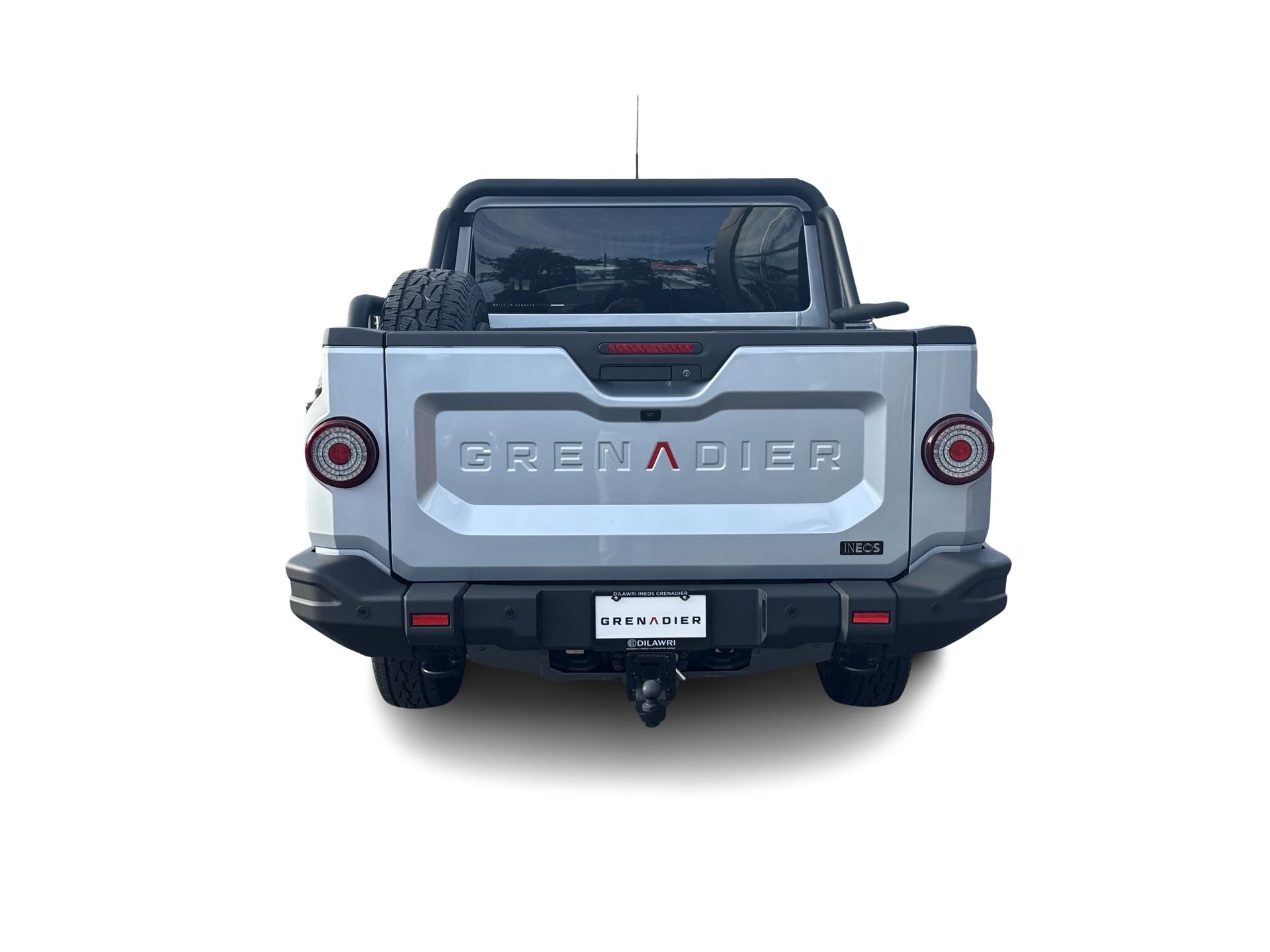 2024 INEOS QUARTERMASTER